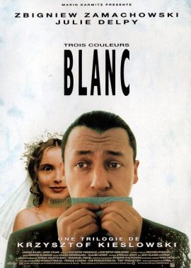 蓝白红三部曲之白 Trois couleurs: Blanc
