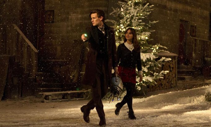 神秘博士：博士之时 Doctor Who: The Time of the Doctor
