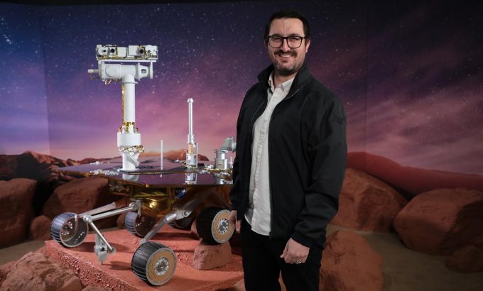 晚安机遇号 Good Night Oppy