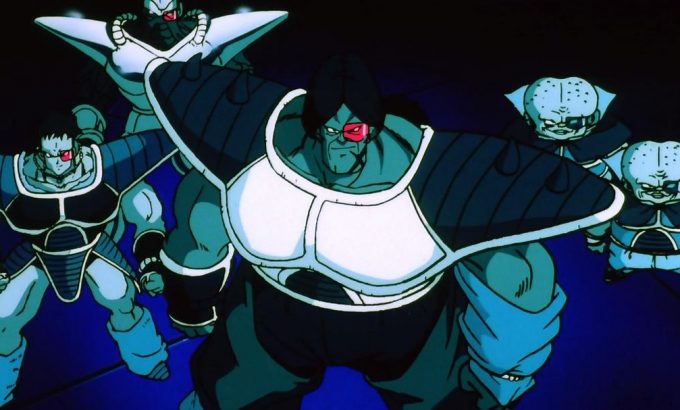 龙珠Z剧场版3：地球超级大决战 ドラゴンボールZ 劇場版 地球まるごと超決戦