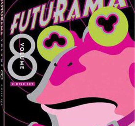 飞出个未来 第八季 Futurama Season 8
