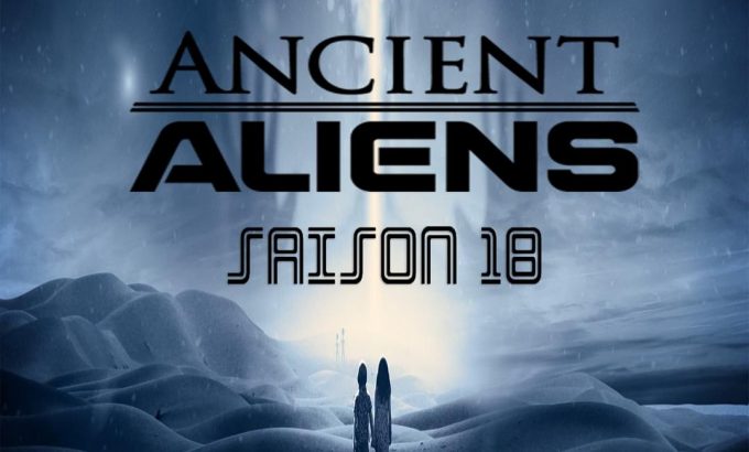 远古外星人 第十八季 Ancient Aliens Season 18