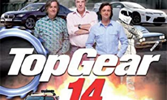 巅峰拍档 第十四季 Top Gear Season 14