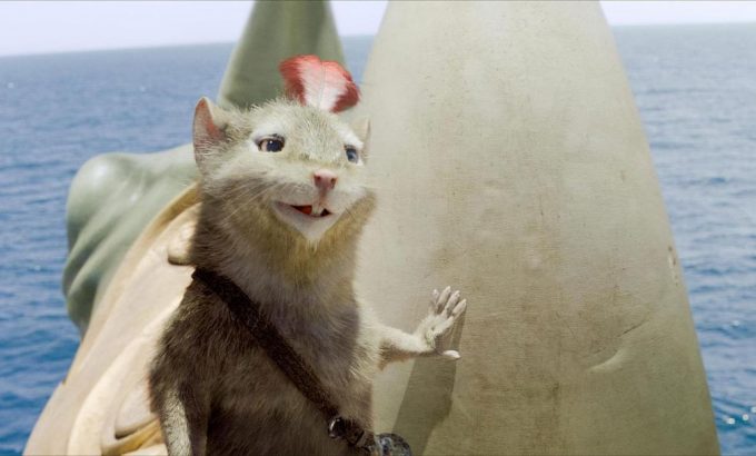 纳尼亚传奇3：黎明踏浪号 The Chronicles of Narnia: The Voyage of the Dawn Treader