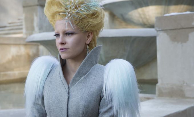 饥饿游戏3：嘲笑鸟(下) The Hunger Games: Mockingjay - Part 2