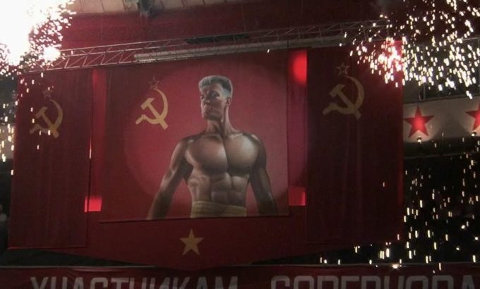洛奇4 Rocky IV