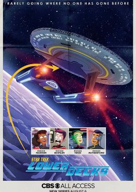 星际迷航：下层舰员 第一季 Star Trek: Lower Decks Season 1