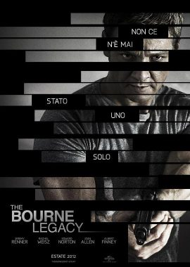 谍影重重4 The Bourne Legacy