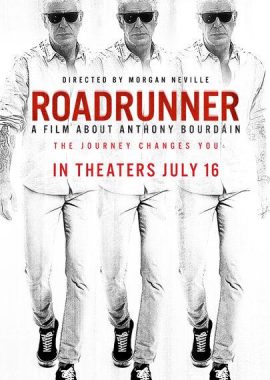 流浪者：一部关于安东尼·波登的电影 Roadrunner: A Film About Anthony Bourdain