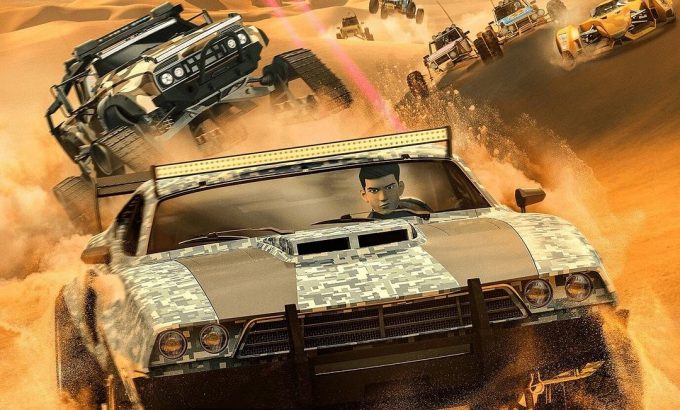 速度与激情：特工飞车手 第三季 Fast & Furious Spy Racers Season 3