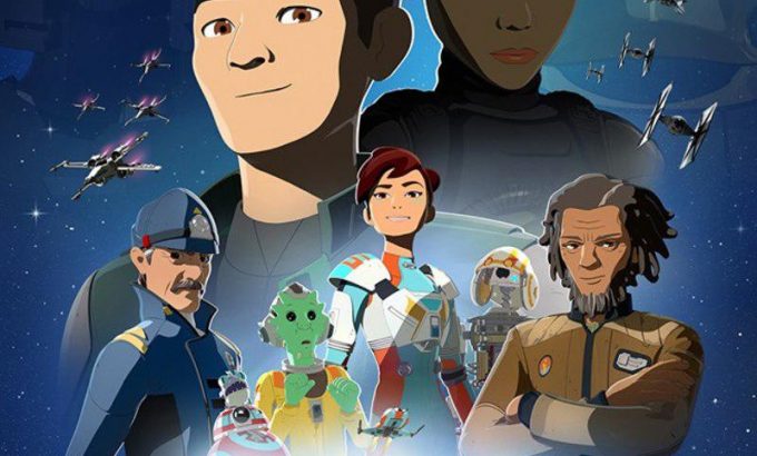 星球大战：抵抗组织 第二季 Star Wars: Resistance Season 2