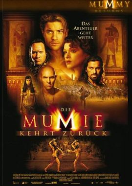 木乃伊归来 The Mummy Returns