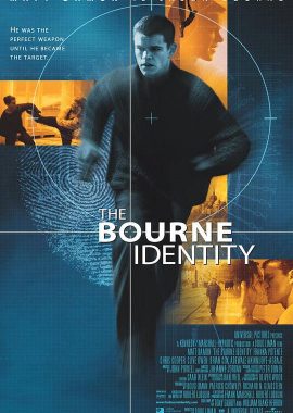 谍影重重 The Bourne Identity