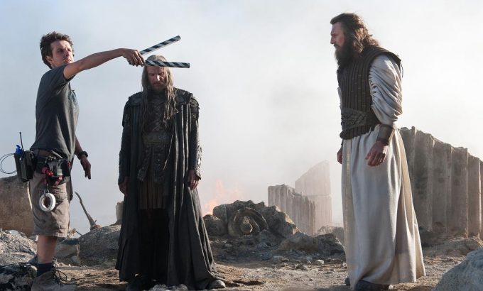 诸神之怒 Wrath of the Titans