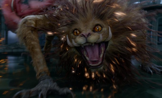 神奇动物：格林德沃之罪 Fantastic Beasts: The Crimes of Grindelwald