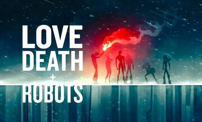 爱，死亡和机器人 第二季 Love, Death & Robots Season 2