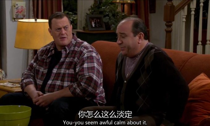迈克和茉莉 第五季 Mike & Molly Season 5