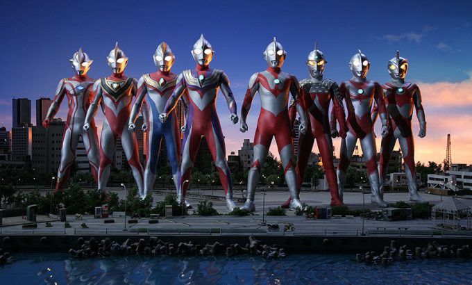大决战！超奥特曼八兄弟 大決戦！超ウルトラ8兄弟