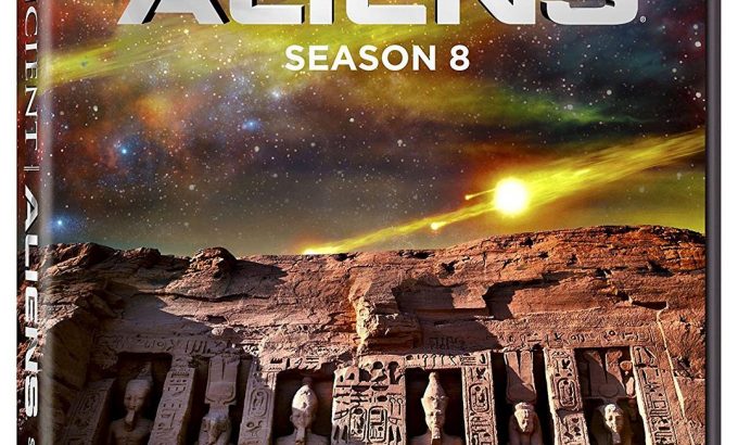 远古外星人 第八季 Ancient Aliens Season 8