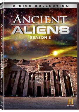 远古外星人 第八季 Ancient Aliens Season 8