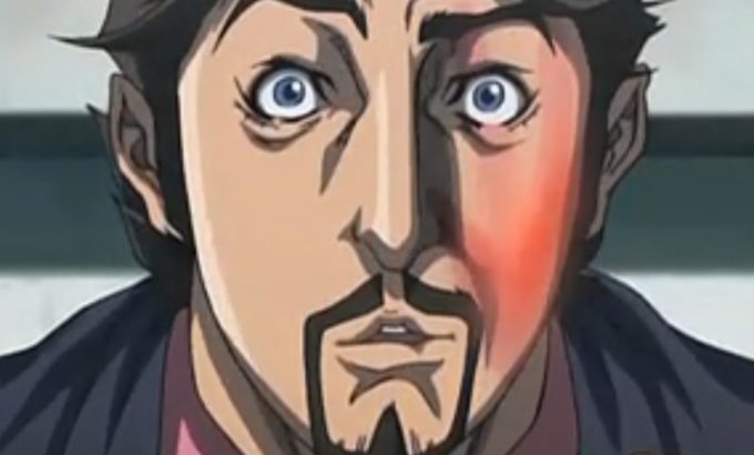 钢铁侠 日版 アイアンマン（マッドハウス版）