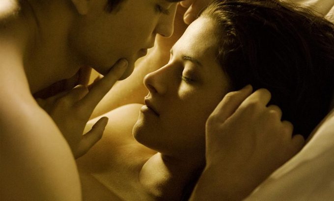 暮光之城4：破晓(上) The Twilight Saga: Breaking Dawn - Part 1