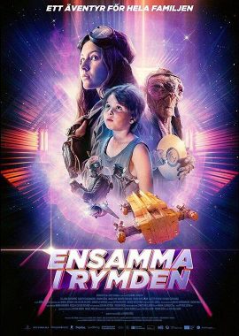 迷失太空 Ensamma i Rymden