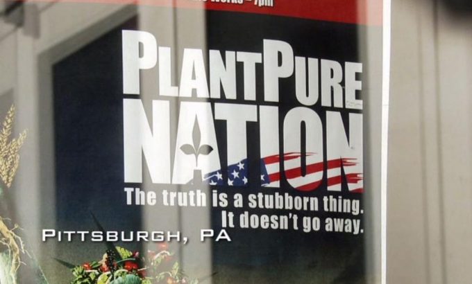 纯植物饮食国度 PlantPure Nation