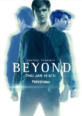 超能 第二季 Beyond Season 2