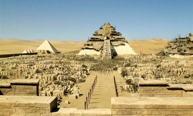 史前一万年 10,000 BC