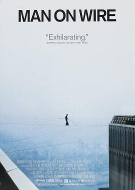 走钢丝的人 Man on Wire