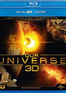 我们的宇宙3D Our Universe 3D