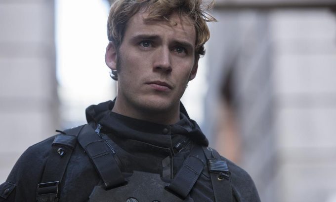 饥饿游戏3：嘲笑鸟(下) The Hunger Games: Mockingjay - Part 2