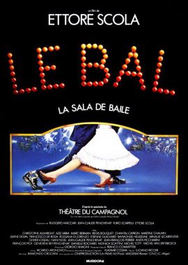 舞厅 Le bal