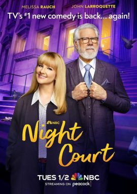 夜间法庭 第二季 Night Court Season 2