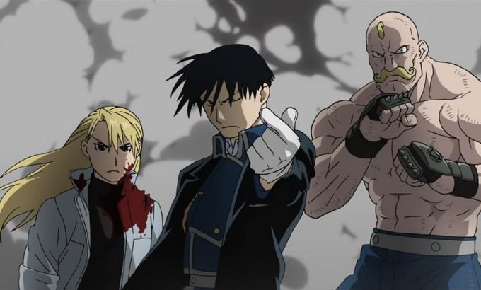 钢之炼金术师FA 鋼の錬金術師 FULLMETAL ALCHEMIST