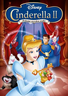 仙履奇缘2：美梦成真 Cinderella II: Dreams Come True