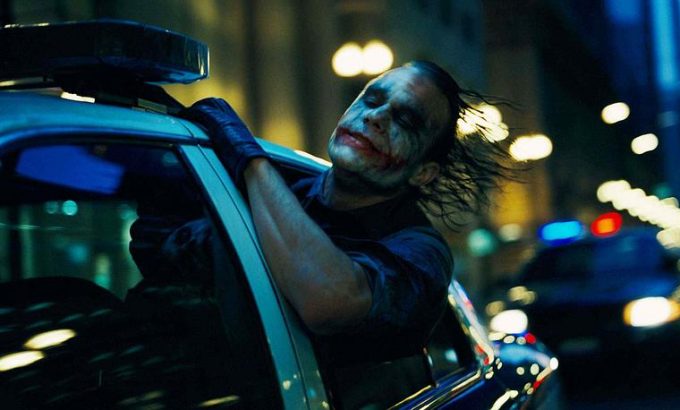 蝙蝠侠：黑暗骑士 The Dark Knight