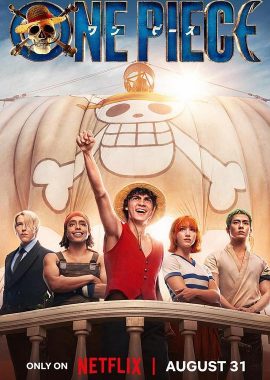 海贼王 真人版 第一季 One Piece Season 1