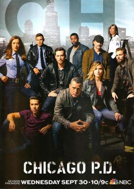 芝加哥警署 第三季 Chicago P.D. Season 3