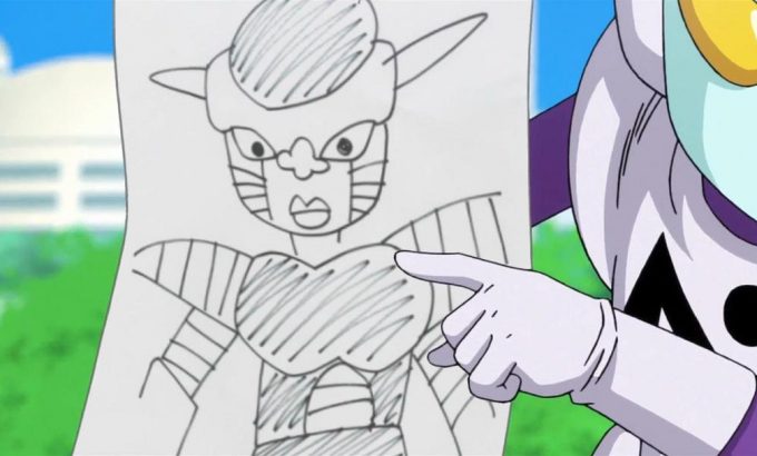 龙珠Z：复活的弗利萨 ドラゴンボールZ 復活のF
