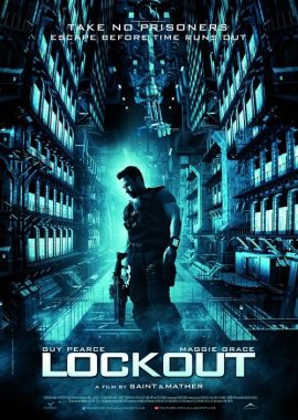 太空一号 Lockout