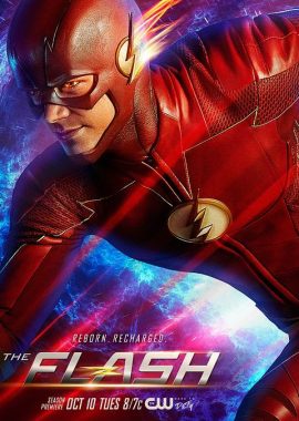 闪电侠 第四季 The Flash Season 4
