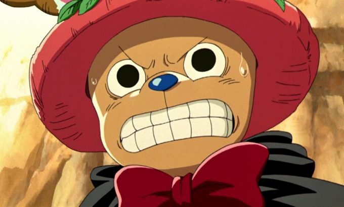 海贼王剧场版3：珍兽岛的乔巴王国 ONE PIECE 珍獣島のチョッパー王国