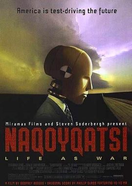 战争生活 Naqoyqatsi