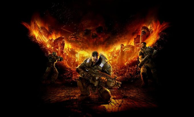 战争机器 Gears of War