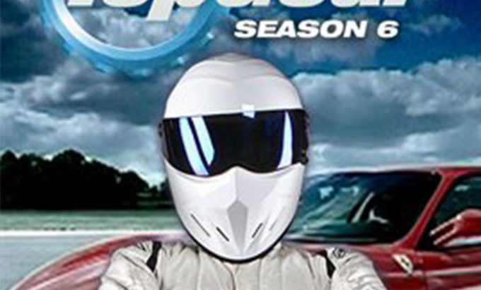 巅峰拍档 第六季 Top Gear Season 6