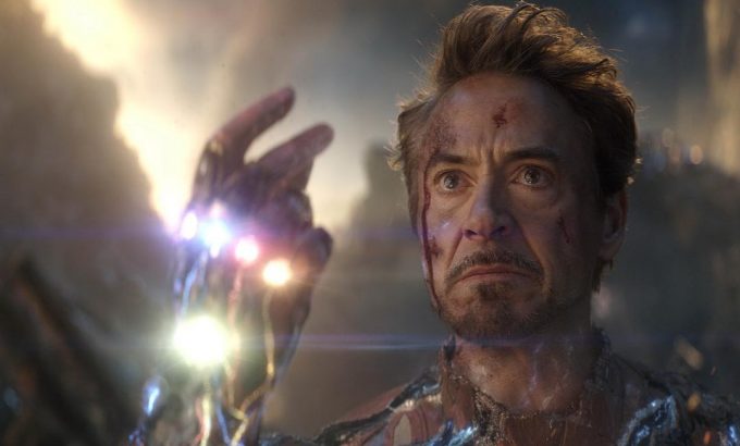 复仇者联盟4：终局之战 Avengers: Endgame