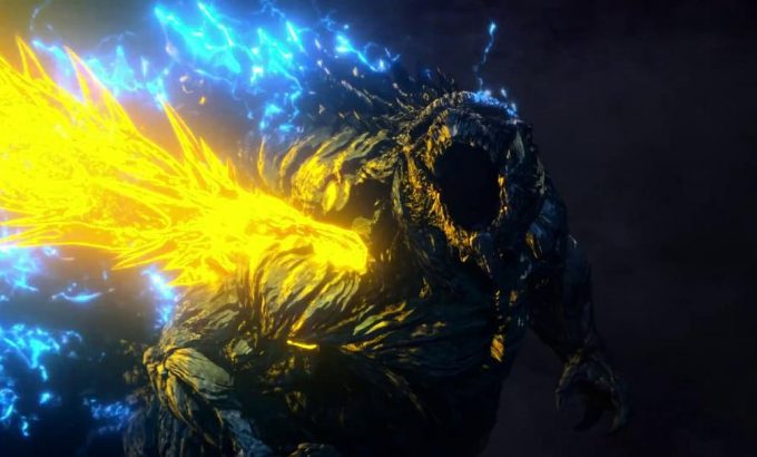 哥斯拉：噬星者 GODZILLA 星を喰う者