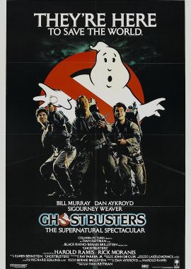 捉鬼敢死队 Ghostbusters